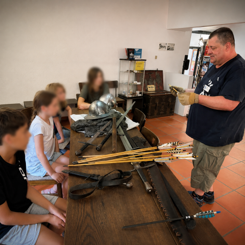 Abenteuer Stadtbefestigung 3
