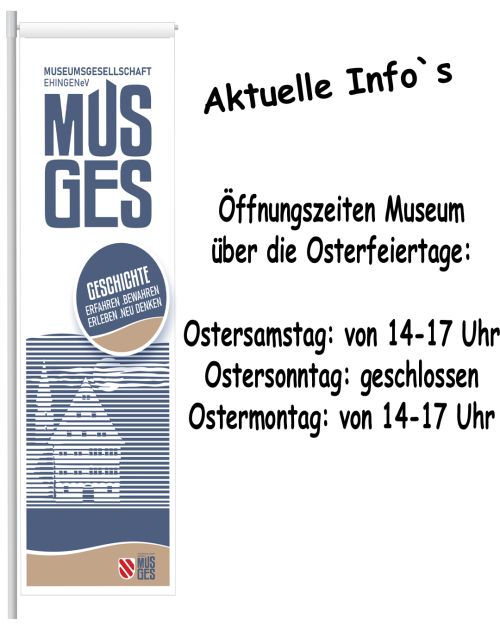 Instagram Hochformat Öffnungszeiten Ostern 2025