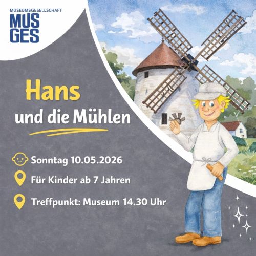 social media post musges hans und die mühlen undefined