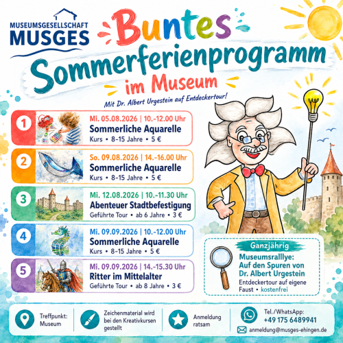 sommerferienprogramm musges 2
