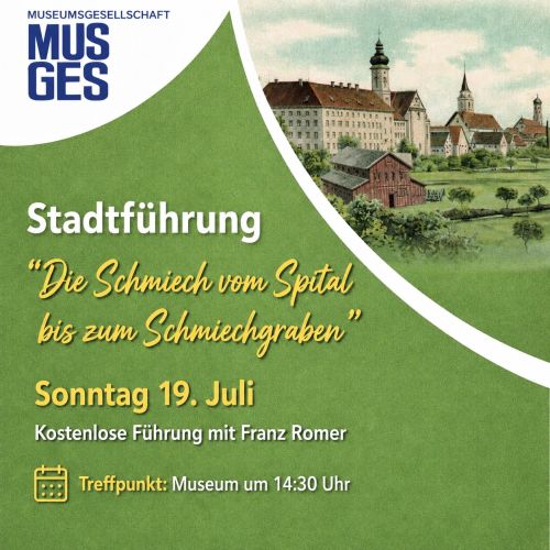 stadtführung mit franz romer Teil 2 undefined